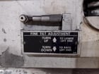 55 Ton, Pacific #J55-10, 10' overall, hydraulic press brake, #10653 - Image 10