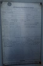 2000/2240/2300/2516 kVA, 12470 Delta Primary, 480/277 WYE Secondary, General Electric Substation - Image 1