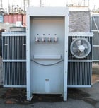 2000/2240/2300/2516 kVA, 12470 Delta Primary, 480/277 WYE Secondary, General Electric Substation - Image 3