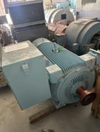 450 HP 1191 RPM Siemens, Frame 5810S, TEFC, rebuilt, 460 Volts - Image 1
