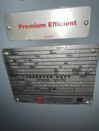 500 HP 1775 RPM U.S. Motors, Frame 5010S, weather protected enclosure type 2, new, 460 Volts - Image 2