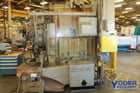46" Bullard #Dynatrol, vertical turret lathe, 40" under cross rail, built in 4-jaw chuck, automatic lube - Image 9