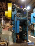 200 Ton, Niagara #S2G-200-60-30, double crank gap frame press, 10" stroke, 24" Shut Height, air clutch, #68195 - Image 3