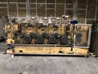 Macbee, 4 block wire drawing machine, Siemens Simoreg DC drives, oil cooled die boxes - Image 1