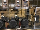 Macbee, 4 block wire drawing machine, Siemens Simoreg DC drives, oil cooled die boxes - Image 3