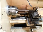 Jet #CL-16402X, teach lathe, 16" swing, 40" centers, 3-1/8" bore, #5MT, Steady Rest, 4-jaw self-centering - Image 2