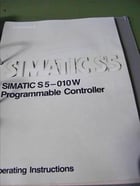 12" x 35" ABA #FFU-1000/50, CNC surface grinder,Simatic S5-010W,mag.table, 1987,S29489 - Image 7