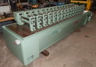 16 Stand, Ardcor rollformer, 2" spdl, 20" roll space, 10" horiz centers, 3-3/4"-5-5/8" vert, 20 HP - Image 1