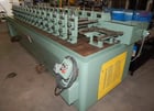 16 Stand, Ardcor rollformer, 2" spdl, 20" roll space, 10" horiz centers, 3-3/4"-5-5/8" vert, 20 HP - Image 2