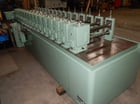 16 Stand, Ardcor rollformer, 2" spdl, 20" roll space, 10" horiz centers, 3-3/4"-5-5/8" vert, 20 HP - Image 7