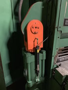 1/2" x 10' Cincinnati #500, hydraulic power shear, 48" Back Gauge, (2) squaring arm, 40 HP, 13 hold downs - Image 6