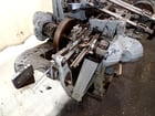 Nilson #S3F, 4-slide, with solid cams, mechanical clutch, 3/16" wire diameter, 2" strip width, 32-130 SPM - Image 4