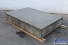 48" x 72" x 10" Granite Surface Combustion plate, grey, #72286 - Image 1