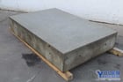 48" x 72" x 10" Granite Surface Combustion plate, grey, #72286 - Image 2
