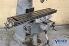 Acer, vertical ram type knee mill, 3 HP, #70647 - Image 3