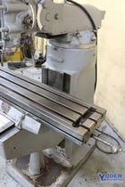 Acer, vertical ram type knee mill, 3 HP, #70647 - Image 4