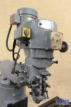 Acer, vertical ram type knee mill, 3 HP, #70647 - Image 5
