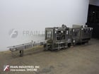 Poly Pack #FIL-24-32CHL, inline, intermittent motion, Stainless Steel, full shrink wrap closure, shrink - Image 1