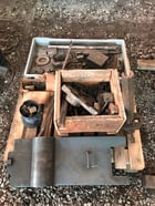 2" x 24" Mitts & Merrill #3A, mechanical keyseater, tooling, rebuilt, - Image 8