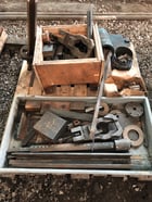 2" x 24" Mitts & Merrill #3A, mechanical keyseater, tooling, rebuilt, - Image 9