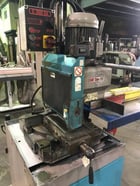 4-1/2" KMT, semi-auto, 6' Tiger stop, extra blades, manual clamp, coolant tray, 2006, #10571 - Image 2