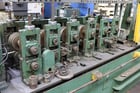 7 Stand, Yoder #M1.5, 12" width, 16"-20" ID, 4" stroke, 2" adj., rollforming line, air clutch, #156253 - Image 4