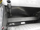 Predust and Breading Applicator, Nothum #VC-40 VersaCoat, with 40" W x 64" L wire belt, 15" W x 8" H breading - Image 2