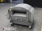 Predust and Breading Applicator, Nothum #VC-40 VersaCoat, with 40" W x 64" L wire belt, 15" W x 8" H breading - Image 3