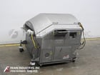 Predust and Breading Applicator, Nothum #VC-40 VersaCoat, with 40" W x 64" L wire belt, 15" W x 8" H breading - Image 5