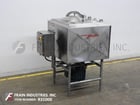 Breddo #LDTW, 200 gallon, Stainless Steel, high shear, side wall jacketed liquefier, square chamber, 44" L x - Image 1