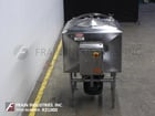 Breddo #LDTW, 200 gallon, Stainless Steel, high shear, side wall jacketed liquefier, square chamber, 44" L x - Image 3