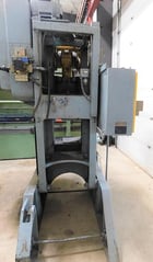 60 Ton, Bliss #C-60, OBI mechanical press, 6" stroke, 13-3/4" Shut Height, 3" adjustment, Ross air valve, air - Image 2