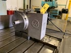 SNK #FSP-120V, 5-Axis profiler, Fanuc 11M CNC, Haas 12" CNC rotary indexer w/tailstock - Image 4