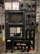 SNK #FSP-120V, 5-Axis profiler, Fanuc 11M CNC, Haas 12" CNC rotary indexer w/tailstock - Image 5