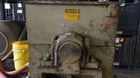 25" x 37" Allsteel Entoleter granulator, closed rotor, 3 fly, 2 bed knives, used - Image 2