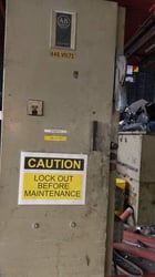 25" x 37" Allsteel Entoleter granulator, closed rotor, 3 fly, 2 bed knives, used - Image 3