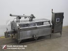 Fill-Tech Solutions #OC, automatic, servo driven, Stainless Steel, inline overlidder, 20-200 - Image 1