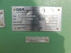 Stainless elephant ear mixing impeller, 40", (3) 40" x 17" blades, new (3 available) - Image 7