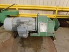 Stainless elephant ear mixing impeller, 40", (3) 40" x 17" blades, new (3 available) - Image 8