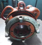 2.5" - 4" Ridgid #141, geared pipe threader, one set of dies, jam-proof for reliable power, drive pinion - Image 7