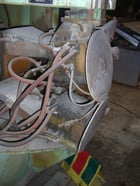 200 KVA Taylor-Winfield #MSCB-18-200SEAM, circumferential (circular) seam welder, 18" throat, 220/230/240 V. - Image 5