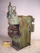 200 KVA Taylor-Winfield #MSCB-18-200SEAM, circumferential (circular) seam welder, 18" throat, 220/230/240 V. - Image 6