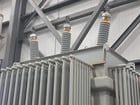 2500 KVA 67000 Primary, 480 Secondary, Westinghouse / Westinghouse, substation, ONAN, 1969 - Image 3
