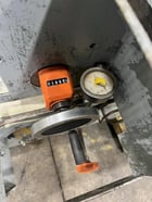 20.5" x 20.5" Kasto #HBA-520AU, automatic, 285" x2" x.050" blade, 55-410 FPM, 7.5 HP, 1997, #10649 - Image 8