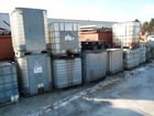 40.13 cu.ft., Plastic Totes with cage, 250 gallon - Image 3