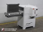 Hosokawa / Bepex / Hutt #FP200AA, automatic, rotary bar roller press, control panel with push button - Image 1
