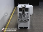 Hosokawa / Bepex / Hutt #FP200AA, automatic, rotary bar roller press, control panel with push button - Image 3