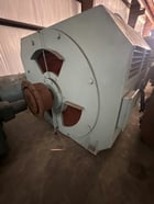 1250 HP 509 RPM Reliance, Frame C1088, WSPI, BB, 2300 Volts, rebuilt - Image 1