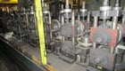 2" x .135" Addison Machine #AM-2250-U / Elva Solid State welder tube mill line, 30-150 FPM, (2) 50 HP DC - Image 2