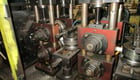 2" x .135" Addison Machine #AM-2250-U / Elva Solid State welder tube mill line, 30-150 FPM, (2) 50 HP DC - Image 4